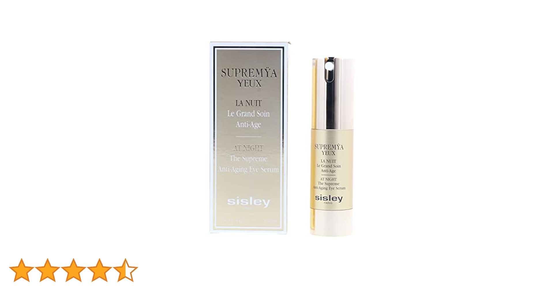 Amazon.co.jp: シスレー(sisley) スプレミヤ アイ 15ml [並行
